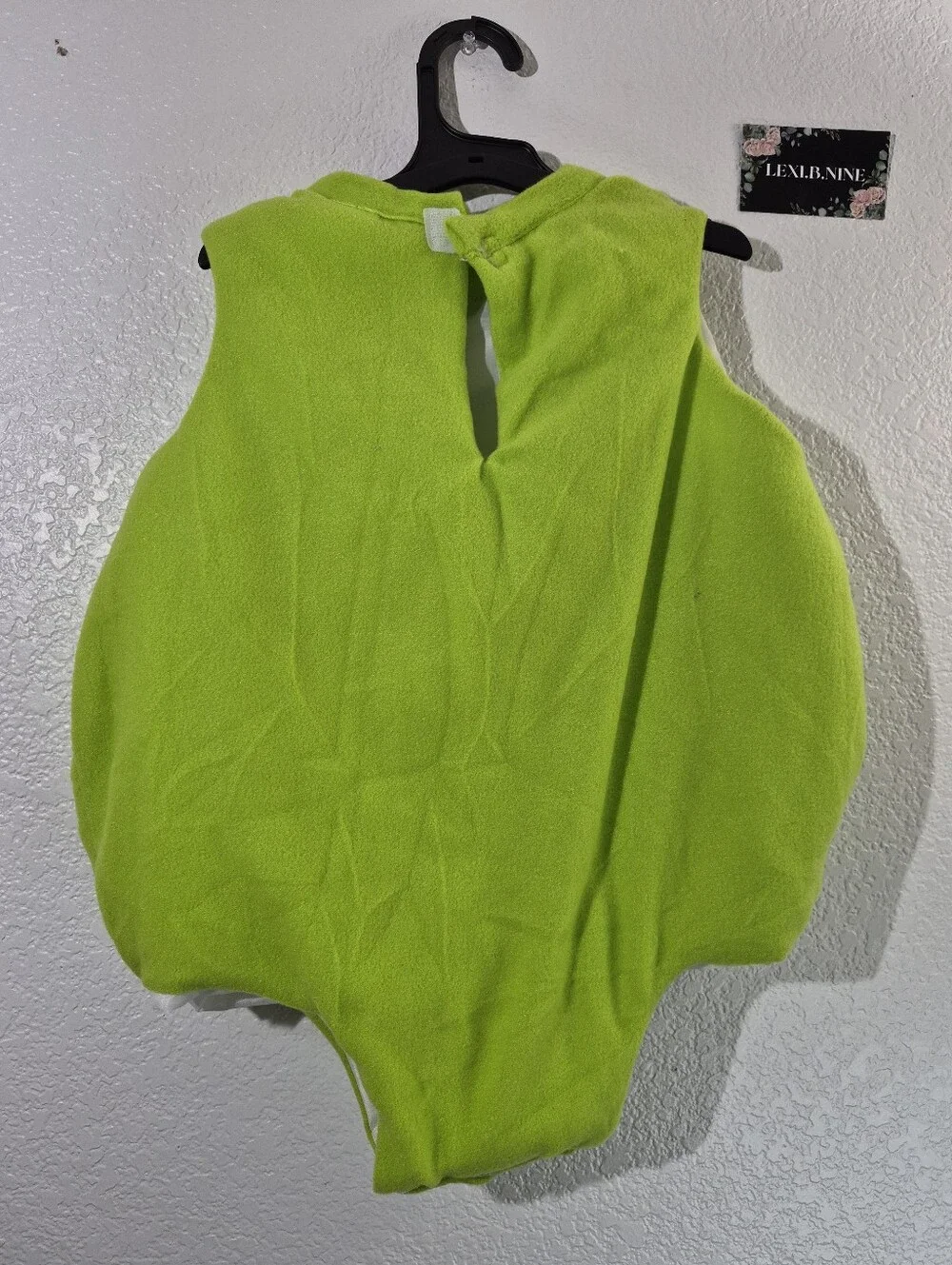 Super Cute Slimer From Ghostbusters Halloween Costume For Sale